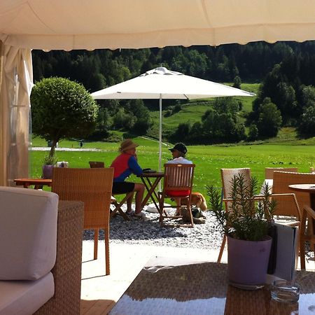Hotel Brueckenwirt ซังค์โยฮันน์อิมพองเกา ภายนอก รูปภาพ