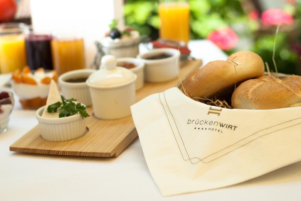 Hotel Brueckenwirt ซังค์โยฮันน์อิมพองเกา ภายนอก รูปภาพ