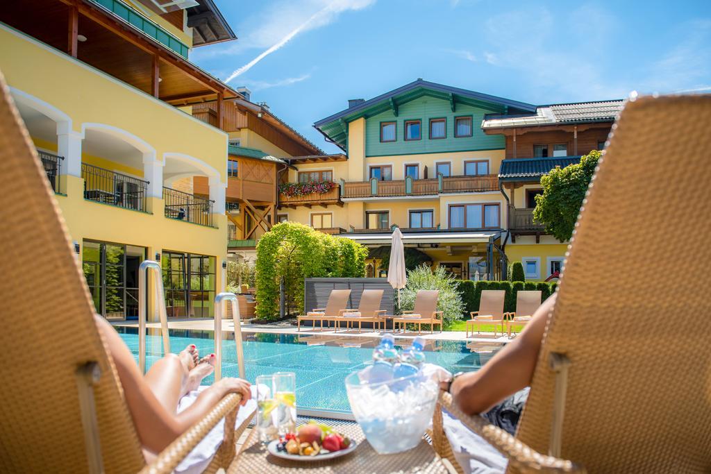 Hotel Brueckenwirt ซังค์โยฮันน์อิมพองเกา ภายนอก รูปภาพ