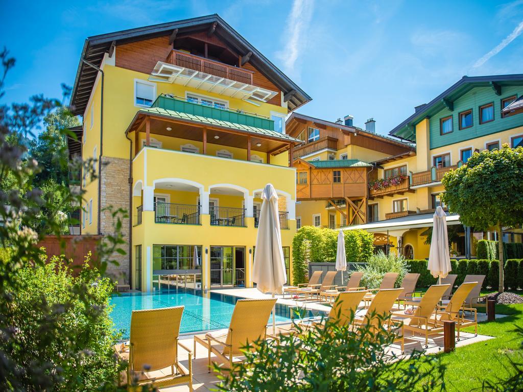 Hotel Brueckenwirt ซังค์โยฮันน์อิมพองเกา ภายนอก รูปภาพ