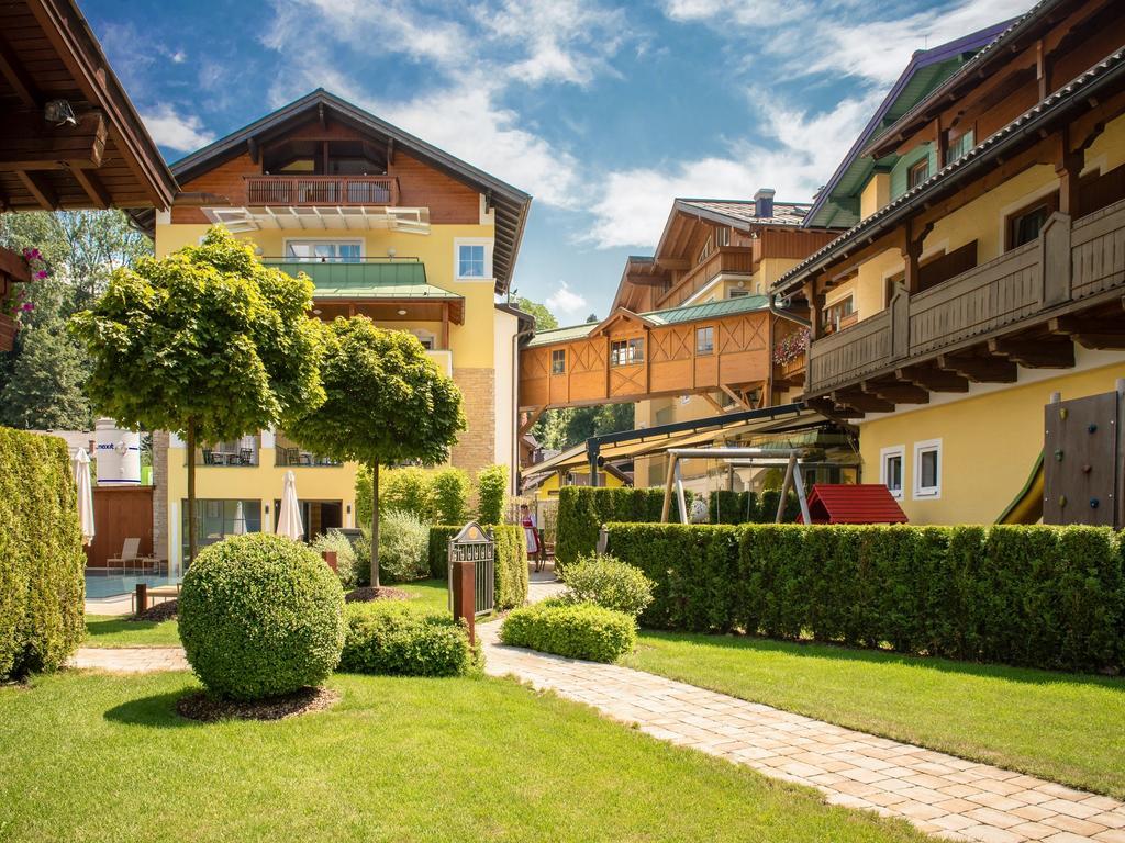 Hotel Brueckenwirt ซังค์โยฮันน์อิมพองเกา ภายนอก รูปภาพ