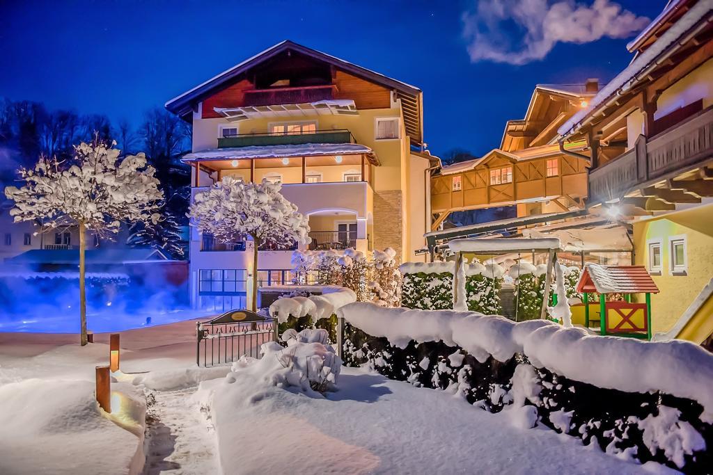Hotel Brueckenwirt ซังค์โยฮันน์อิมพองเกา ภายนอก รูปภาพ