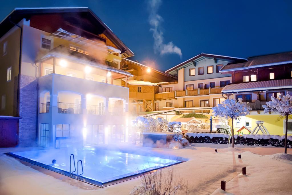 Hotel Brueckenwirt ซังค์โยฮันน์อิมพองเกา ภายนอก รูปภาพ