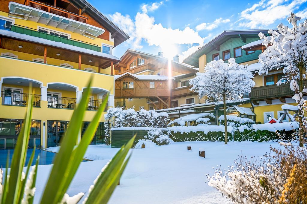 Hotel Brueckenwirt ซังค์โยฮันน์อิมพองเกา ภายนอก รูปภาพ