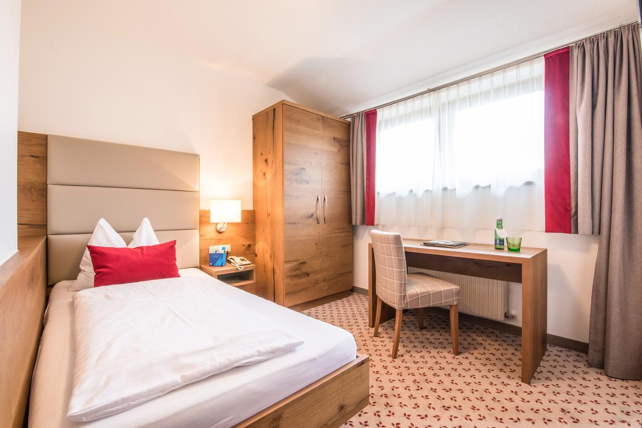 Hotel Brueckenwirt ซังค์โยฮันน์อิมพองเกา ภายนอก รูปภาพ